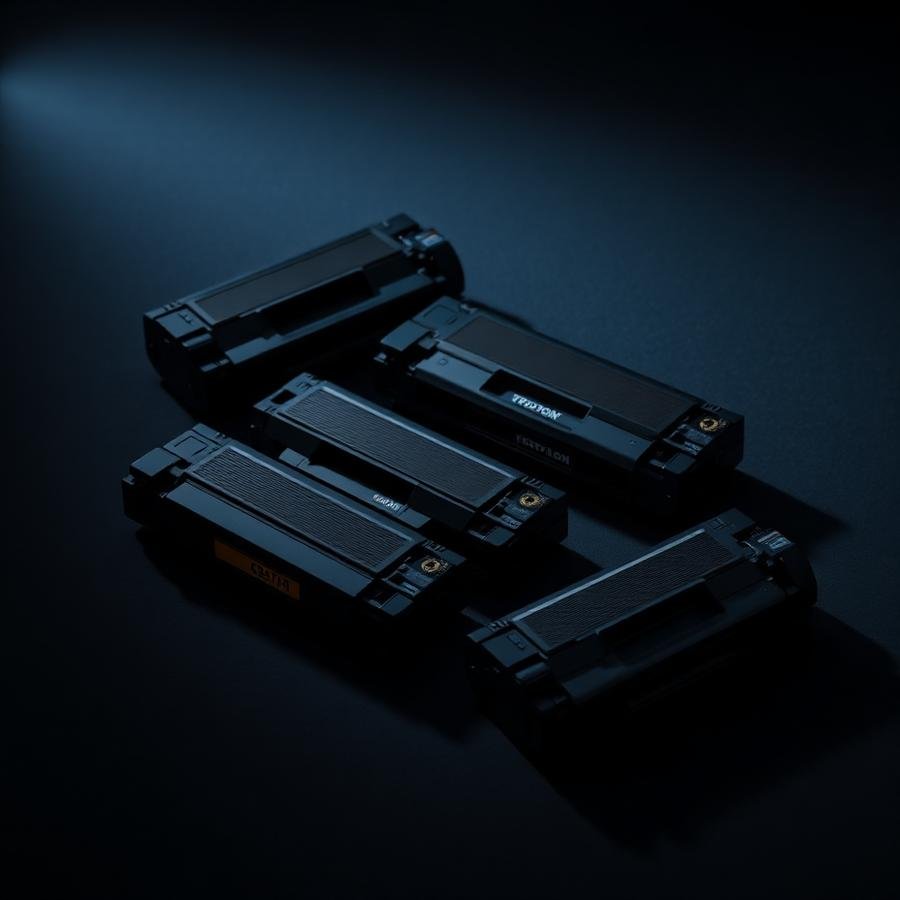 Toners para impressoras a laser